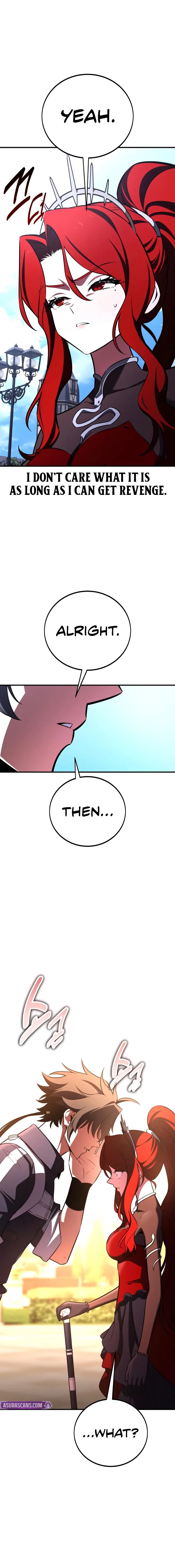 Read I Killed the Main Player Manga Online