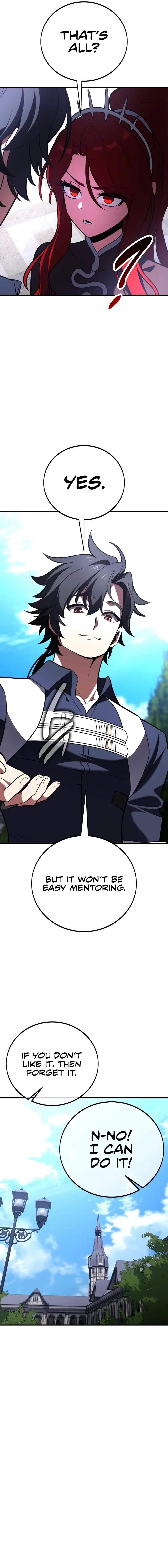 Read I Killed the Main Player Manga Online