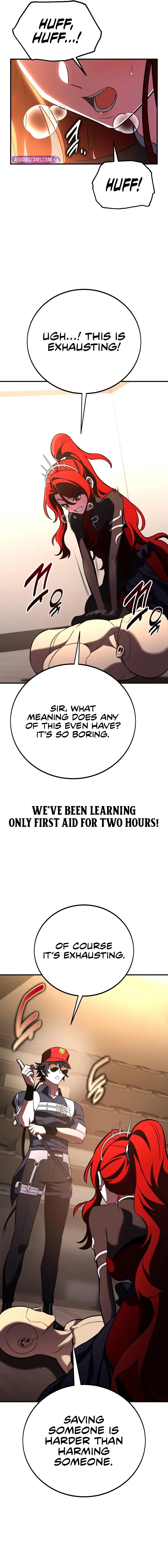 Read I Killed the Main Player Manga Online