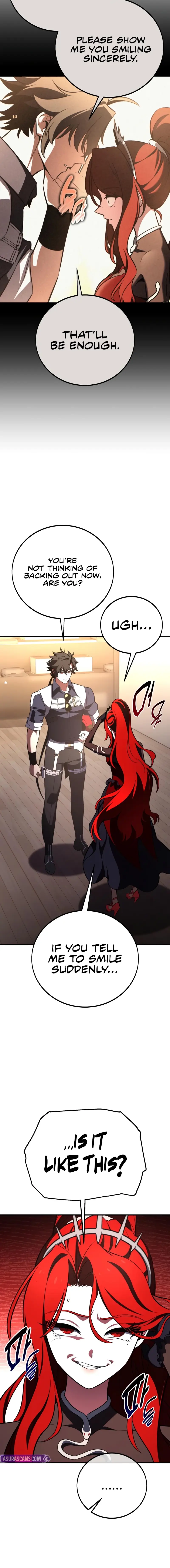 Read I Killed the Main Player Manga Online