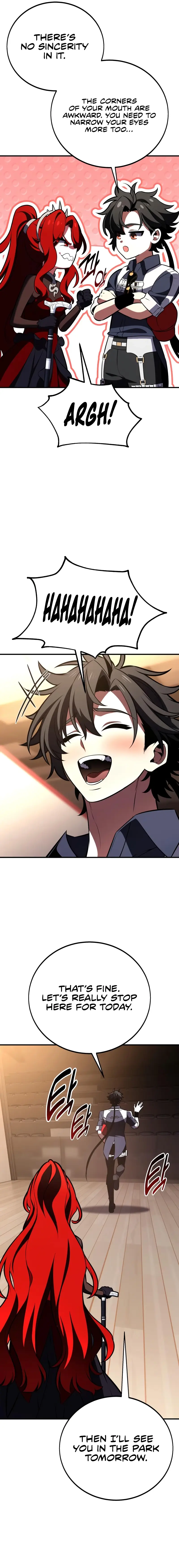 Read I Killed the Main Player Manga Online