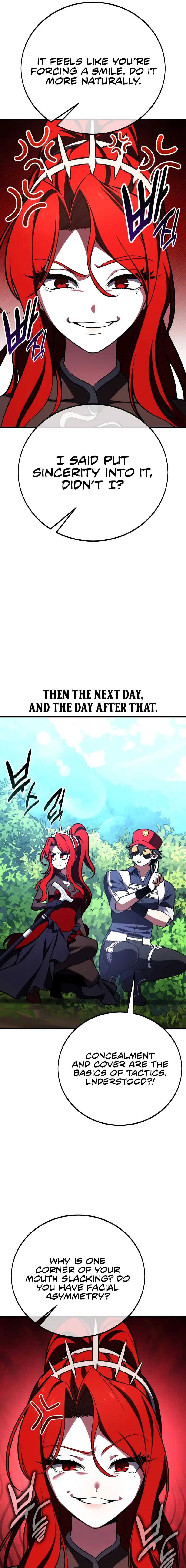 Read I Killed the Main Player Manga Online