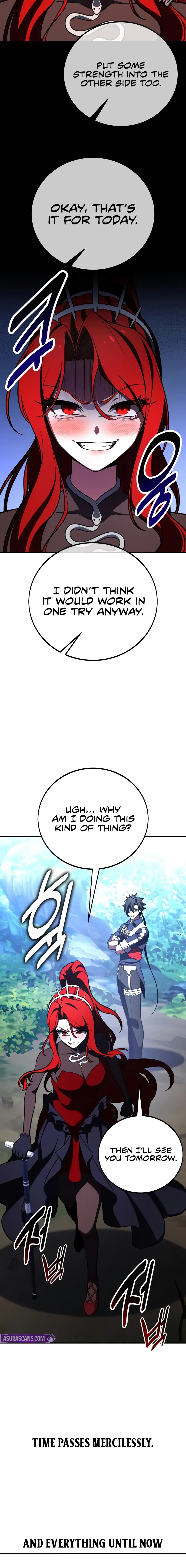 Read I Killed the Main Player Manga Online