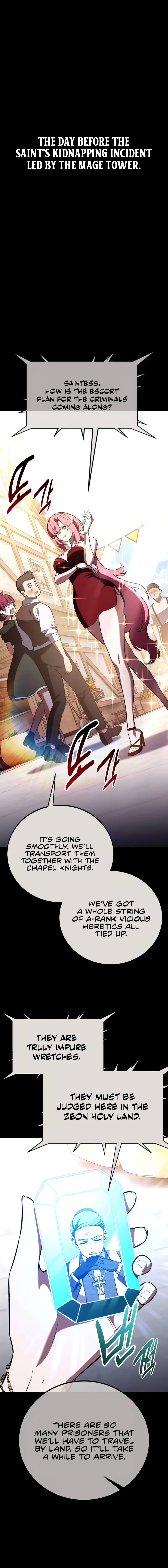 Read I Killed the Main Player Manga Online
