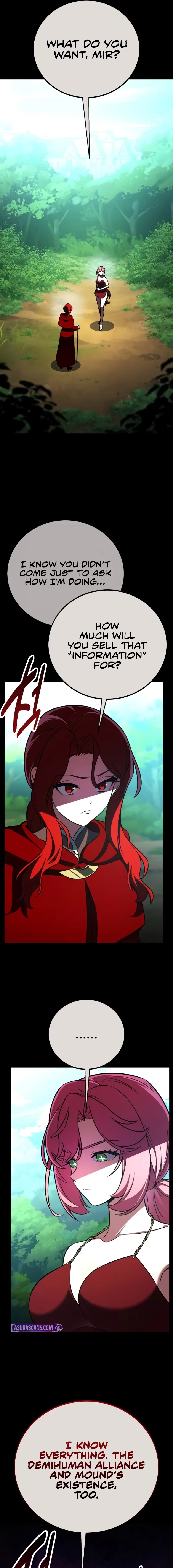 Read I Killed the Main Player Manga Online