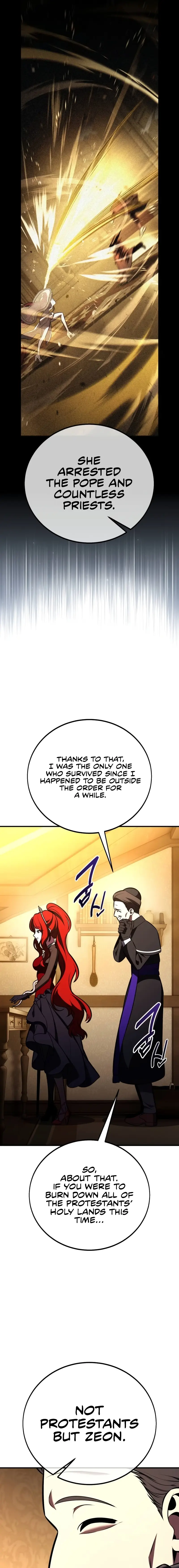 Read I Killed the Main Player Manga Online