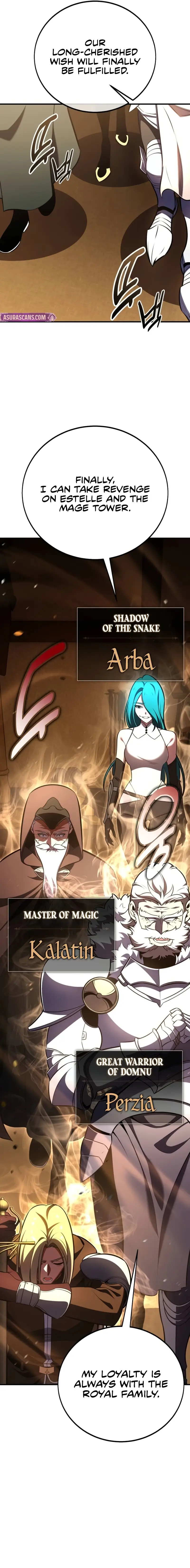 Read I Killed the Main Player Manga Online