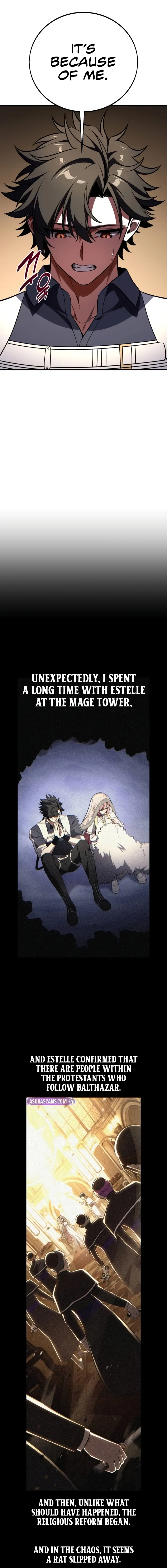 Read I Killed the Main Player Manga Online