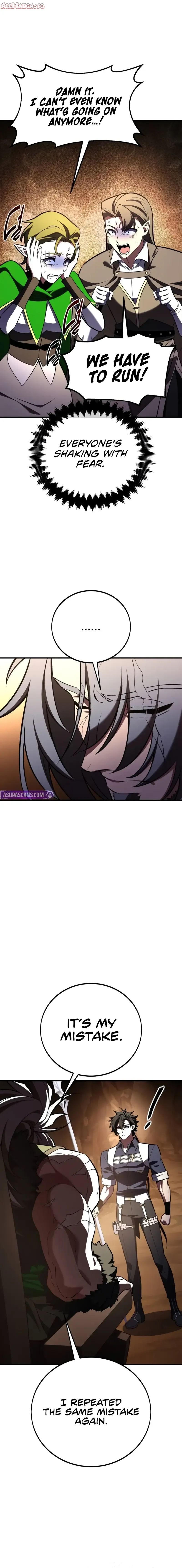 Read I Killed the Main Player Manga Online