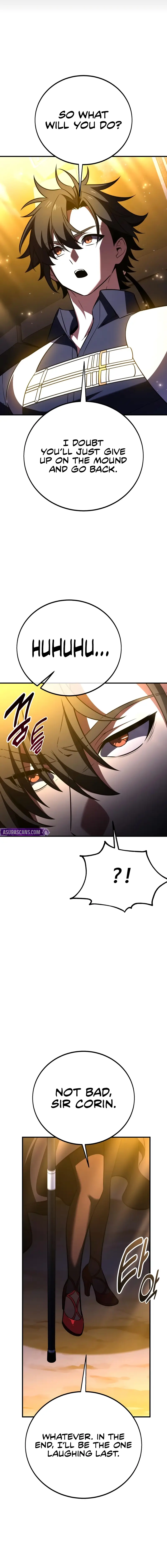 Read I Killed the Main Player Manga Online