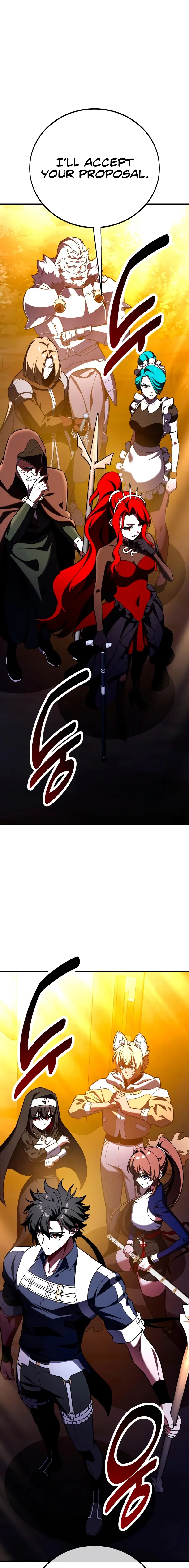 Read I Killed the Main Player Manga Online