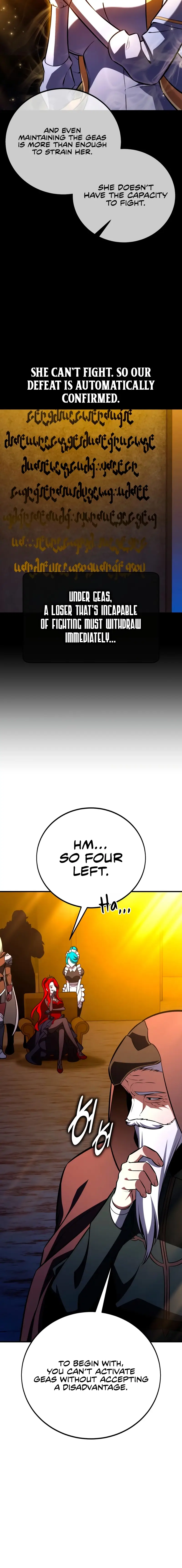 Read I Killed the Main Player Manga Online