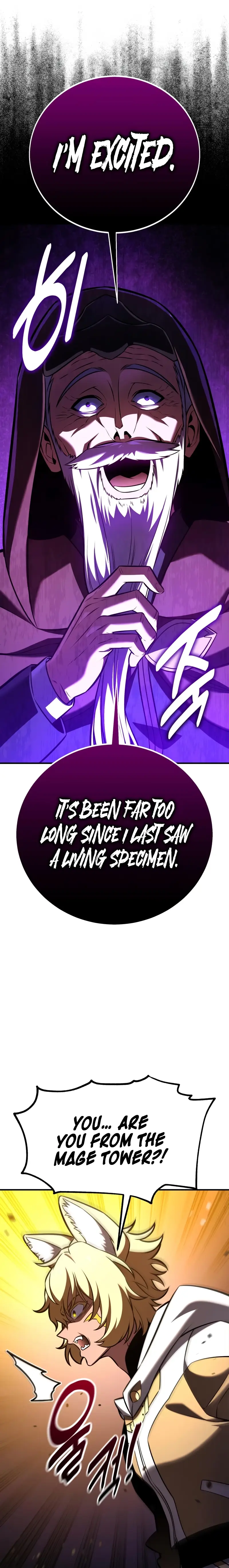 Read I Killed the Main Player Manga Online