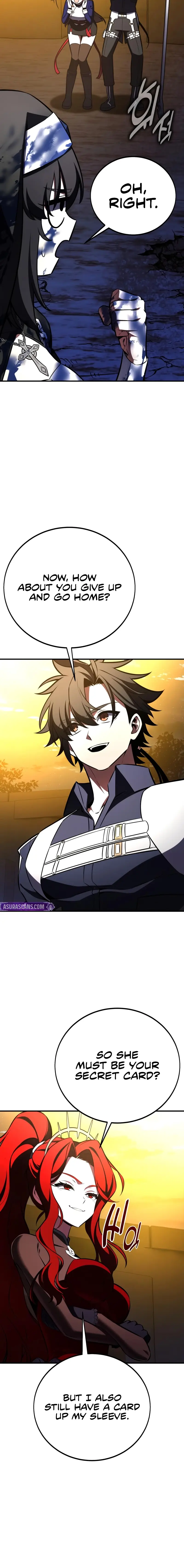 Read I Killed the Main Player Manga Online