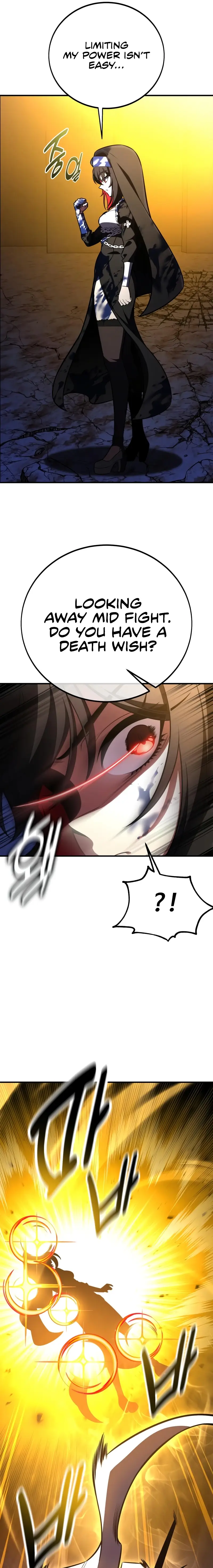 Read I Killed the Main Player Manga Online