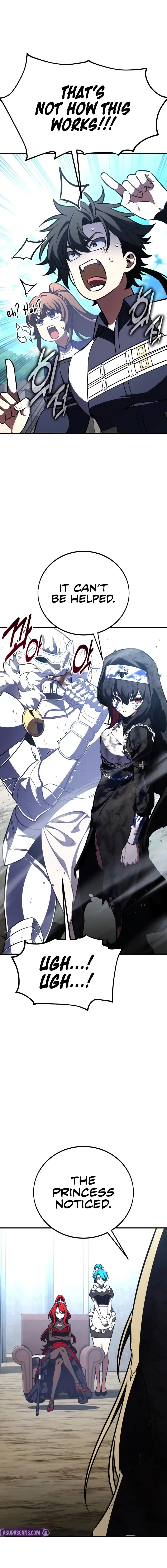 Read I Killed the Main Player Manga Online