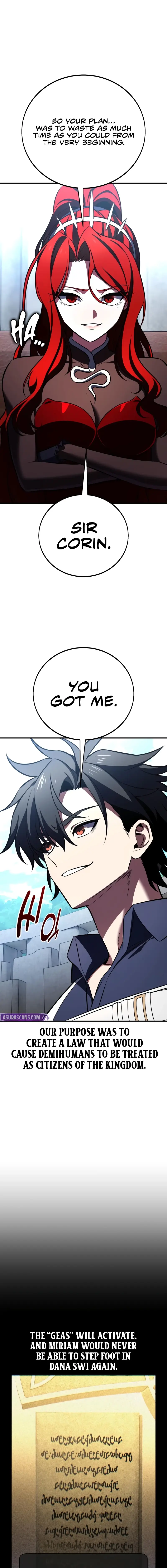 Read I Killed the Main Player Manga Online