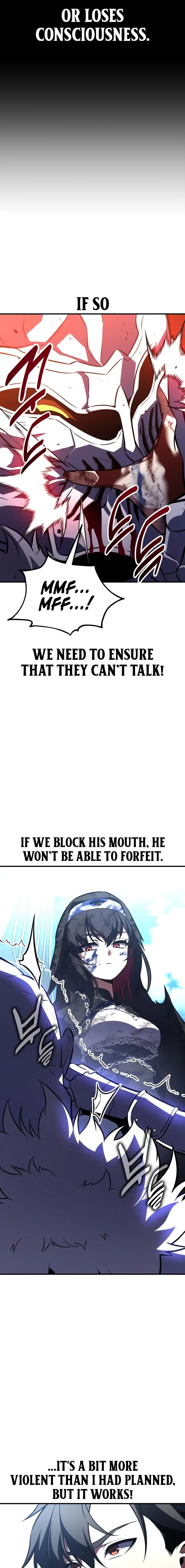 Read I Killed the Main Player Manga Online