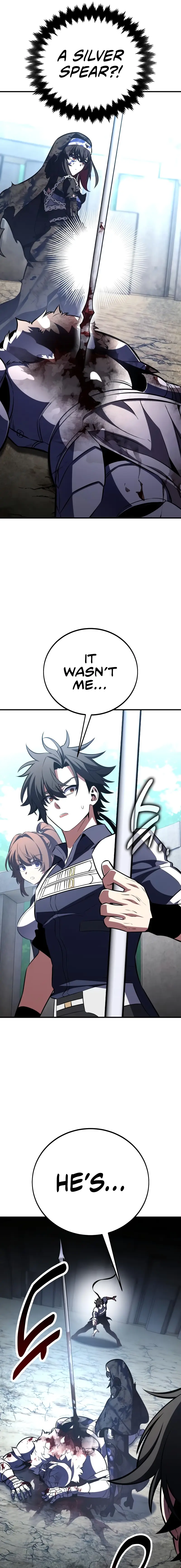 Read I Killed the Main Player Manga Online