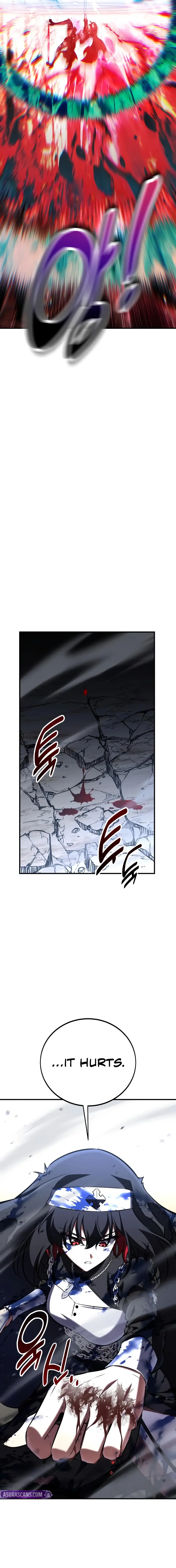 Read I Killed the Main Player Manga Online