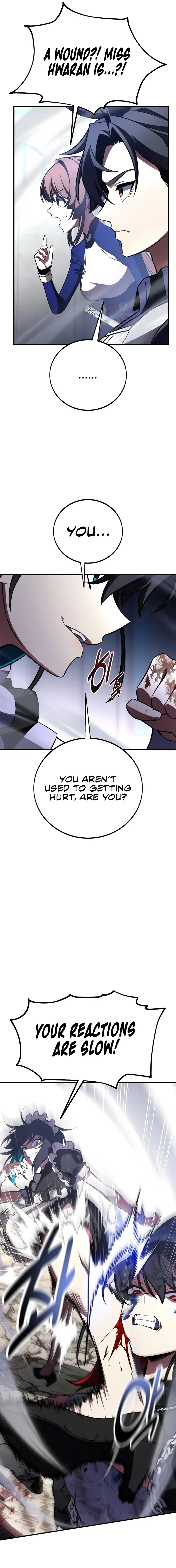 Read I Killed the Main Player Manga Online