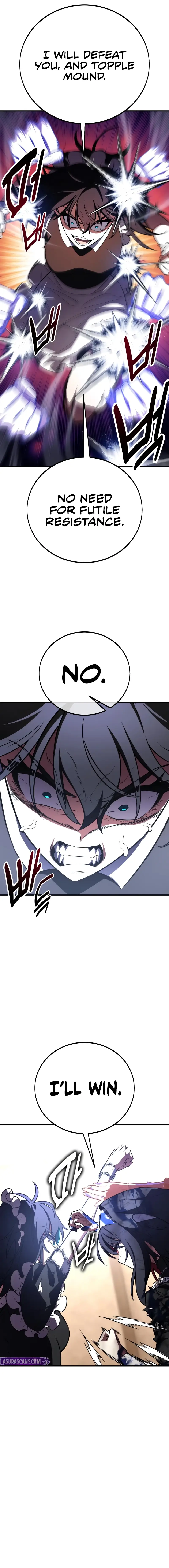 Read I Killed the Main Player Manga Online