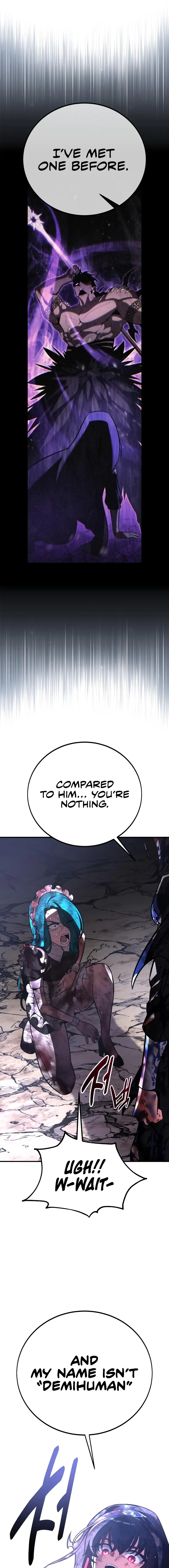 Read I Killed the Main Player Manga Online