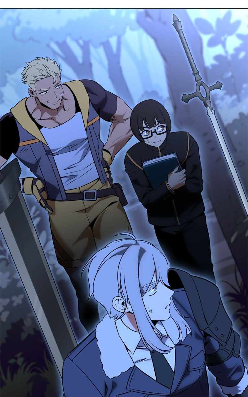 Read I Killed the Main Player Manga Online