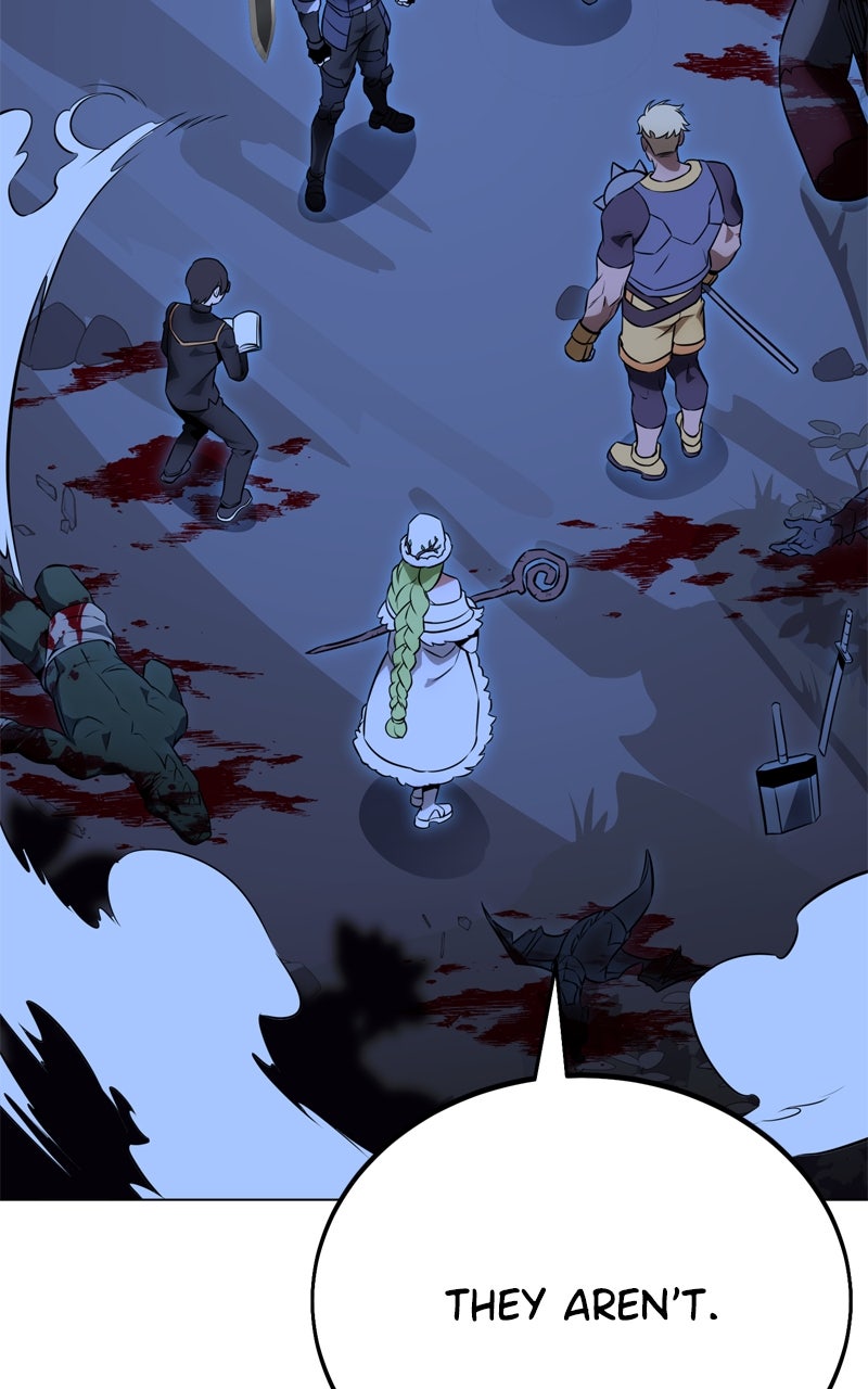 Read I Killed the Main Player Manga Online