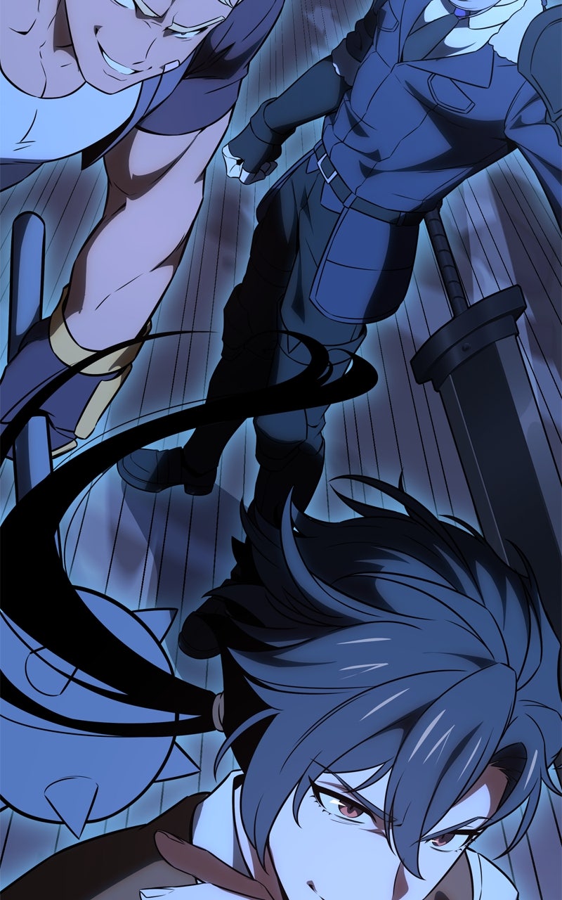 Read I Killed the Main Player Manga Online