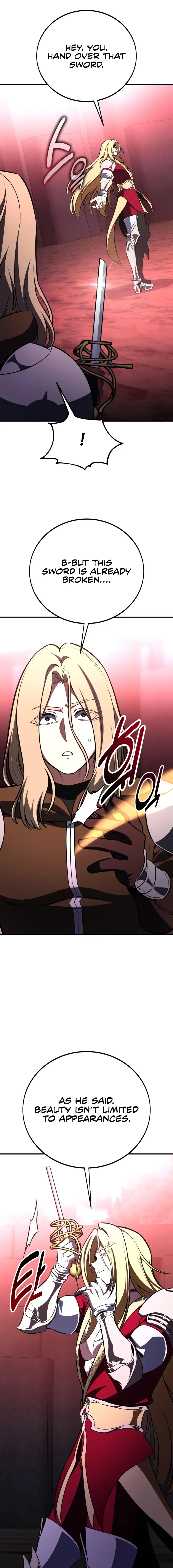 Read I Killed the Main Player Manga Online