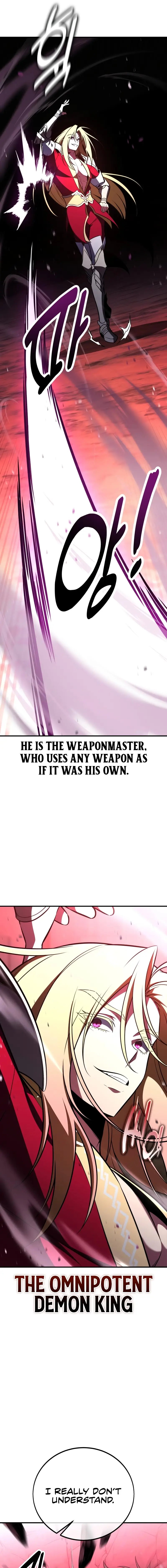 Read I Killed the Main Player Manga Online