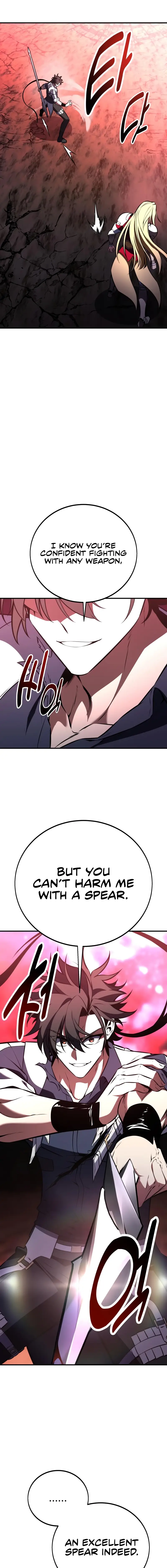Read I Killed the Main Player Manga Online