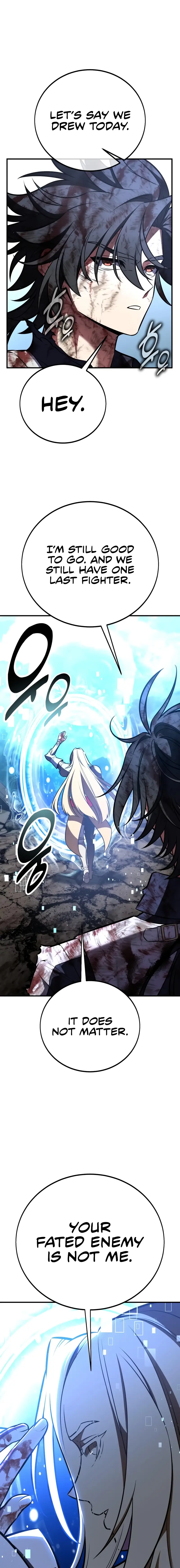 Read I Killed the Main Player Manga Online