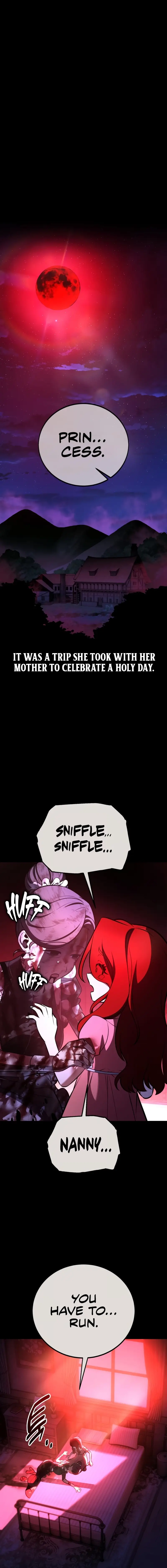 Read I Killed the Main Player Manga Online