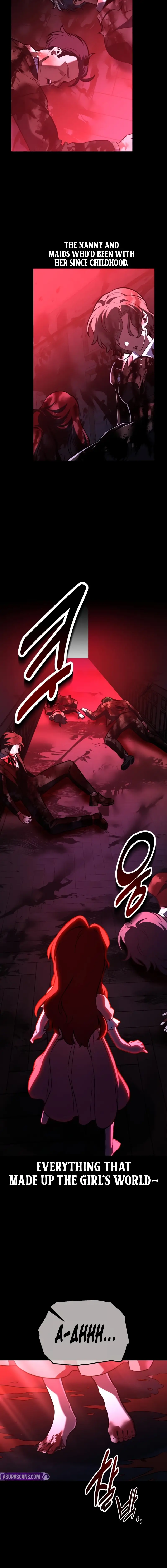 Read I Killed the Main Player Manga Online