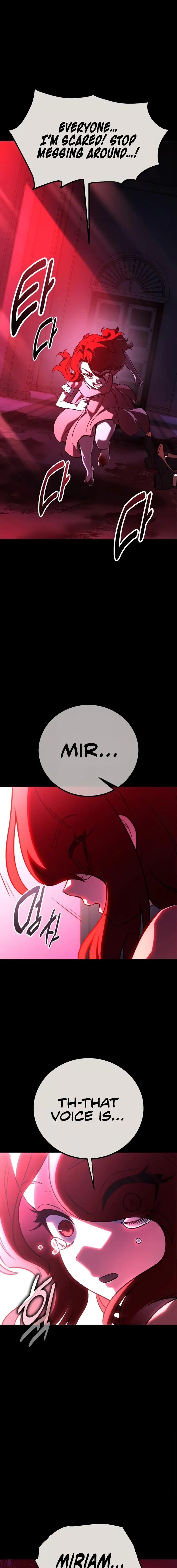 Read I Killed the Main Player Manga Online