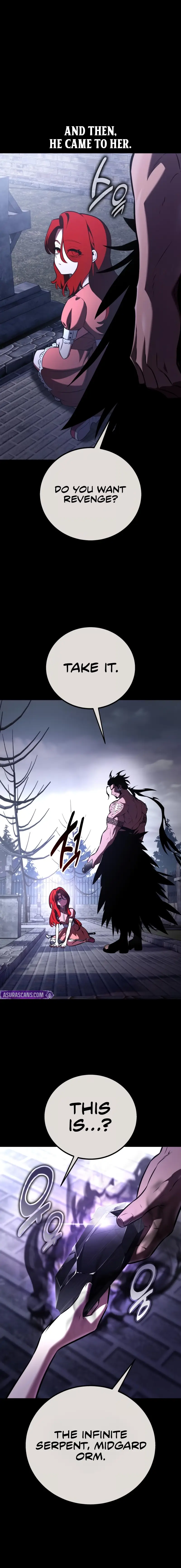 Read I Killed the Main Player Manga Online