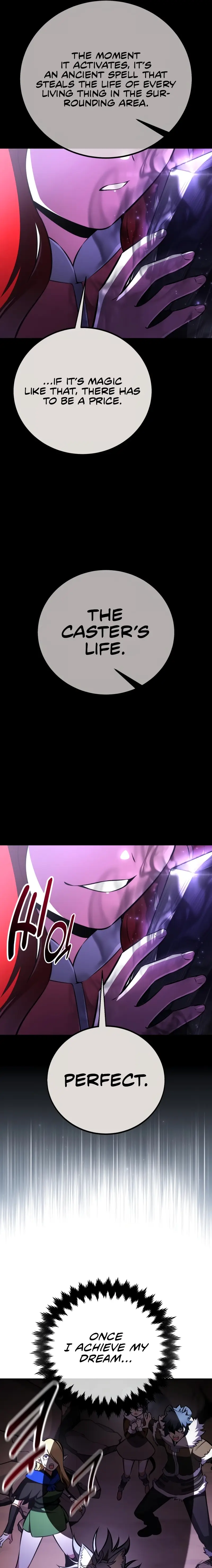 Read I Killed the Main Player Manga Online