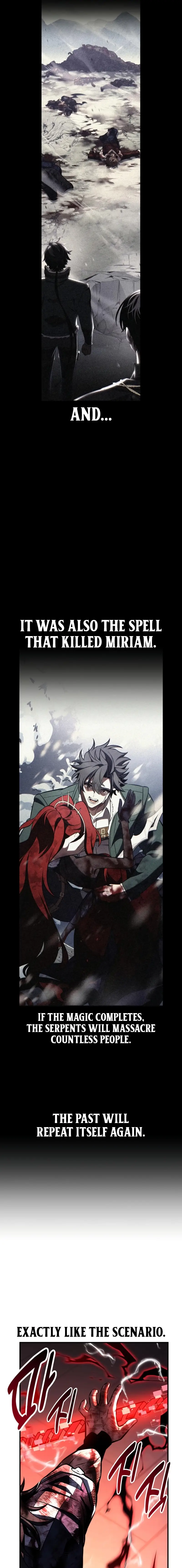 Read I Killed the Main Player Manga Online