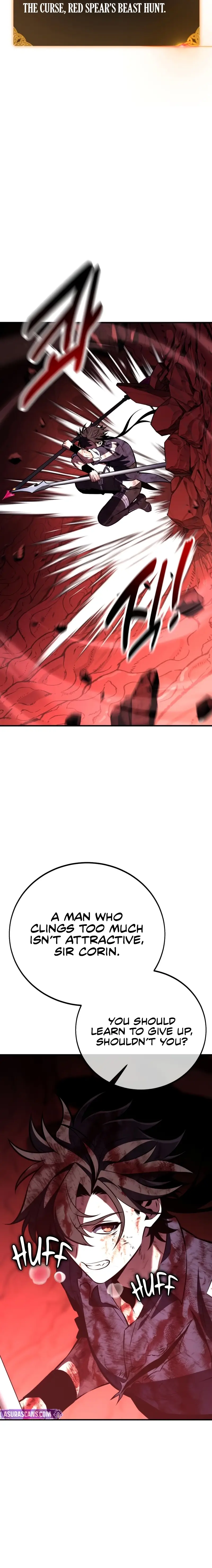 Read I Killed the Main Player Manga Online
