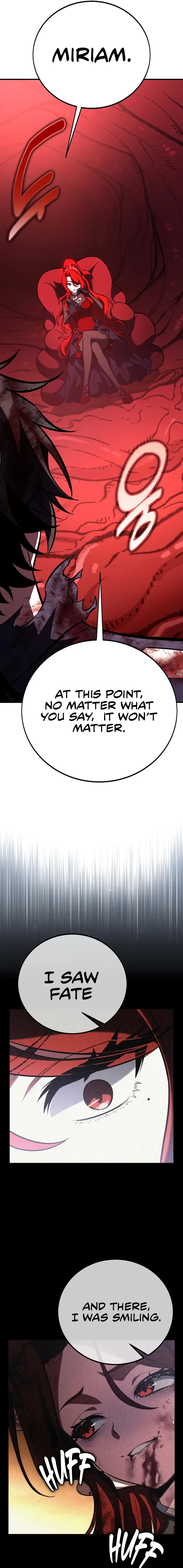 Read I Killed the Main Player Manga Online