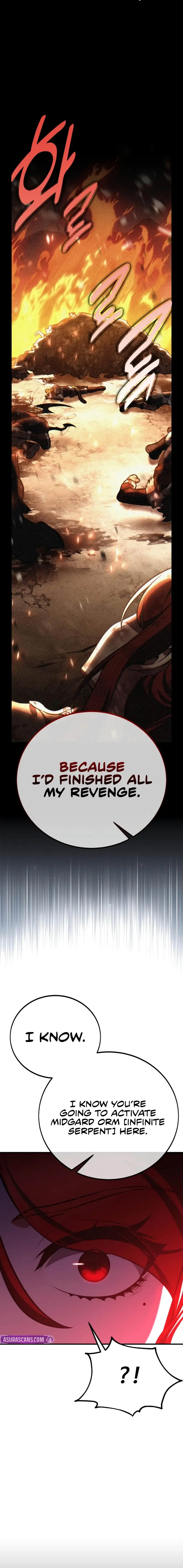 Read I Killed the Main Player Manga Online