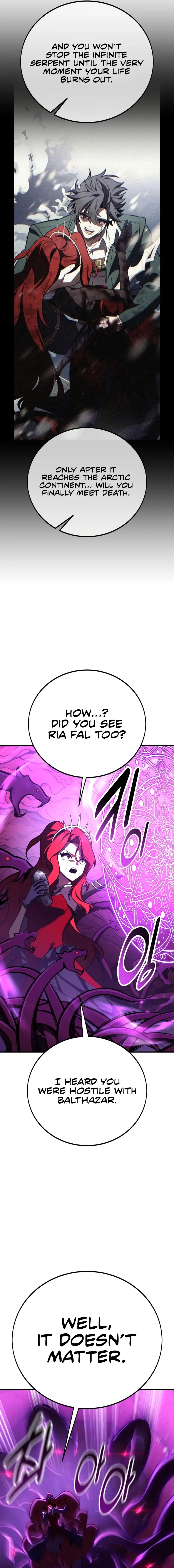Read I Killed the Main Player Manga Online
