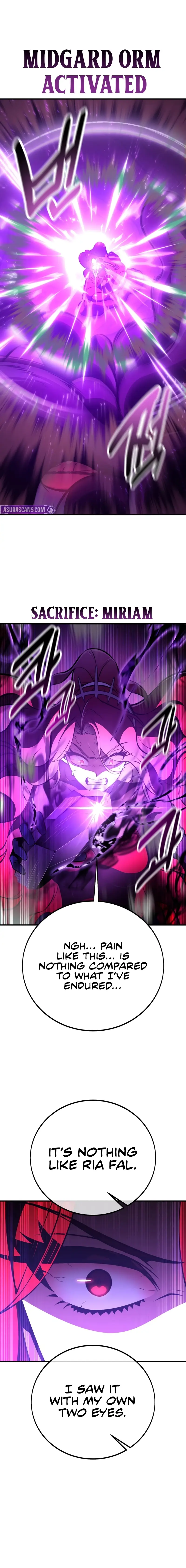 Read I Killed the Main Player Manga Online