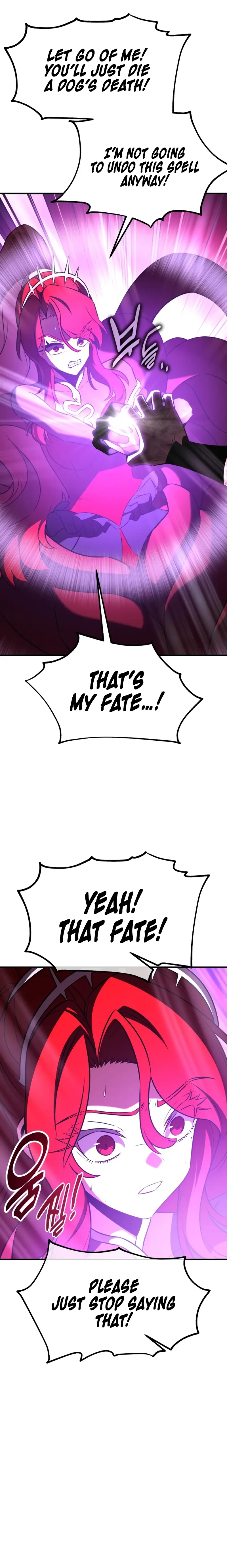 Read I Killed the Main Player Manga Online