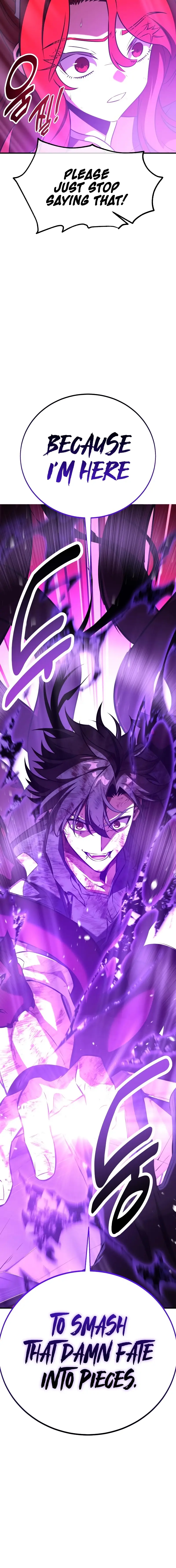 Read I Killed the Main Player Manga Online