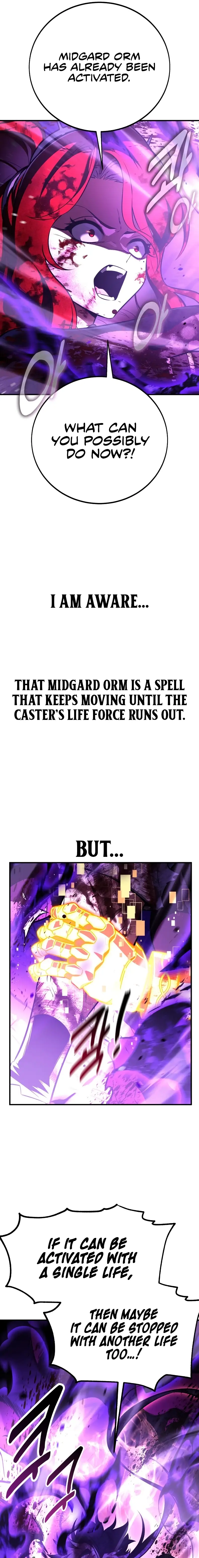 Read I Killed the Main Player Manga Online