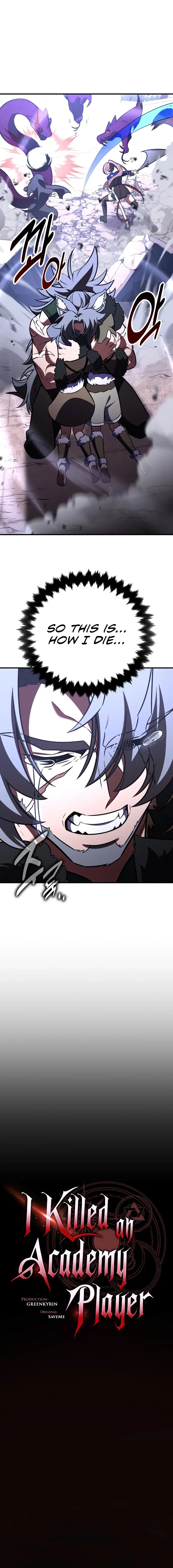Read I Killed the Main Player Manga Online