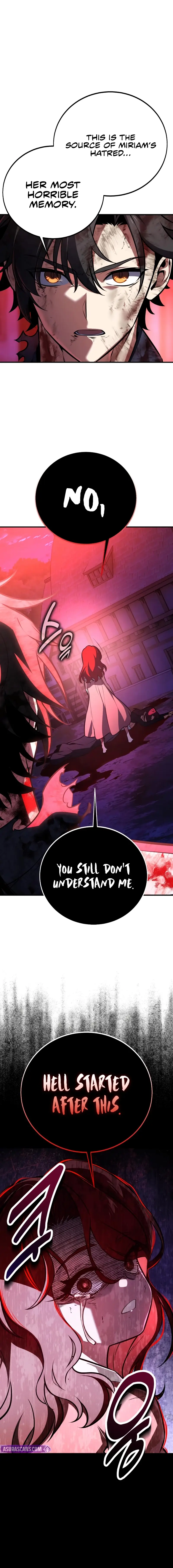 Read I Killed the Main Player Manga Online